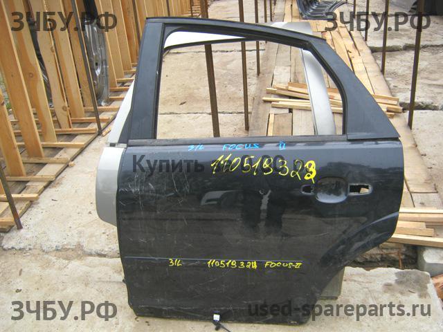 Ford Focus 2 Молдинг двери задней левой