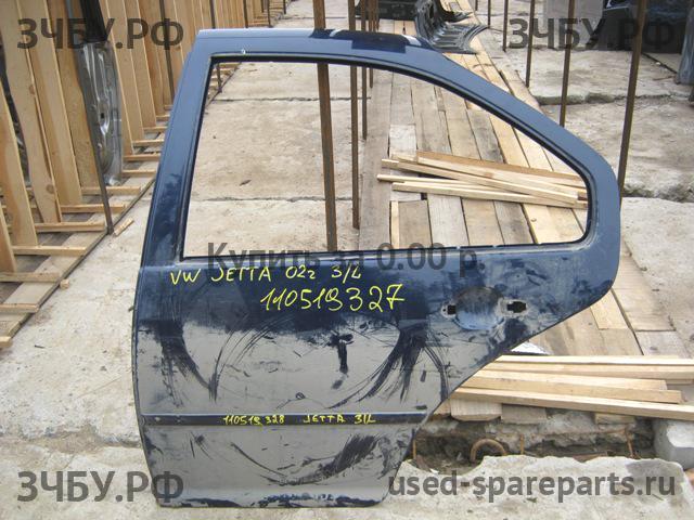 Volkswagen Jetta 4/Bora [1J2] Молдинг двери задней левой