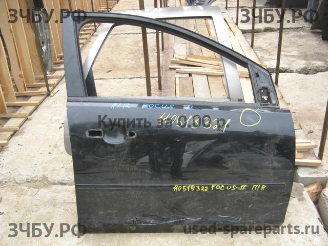 Ford Focus 2 Молдинг двери передней правой