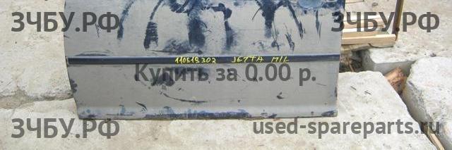 Volkswagen Jetta 4/Bora [1J2] Молдинг двери передней левой