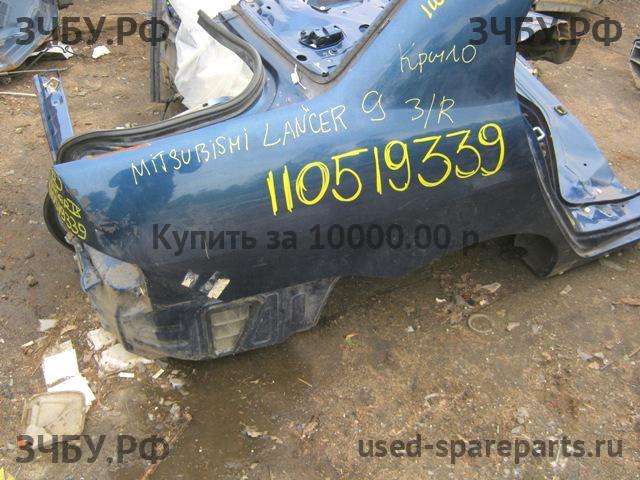 Mitsubishi Lancer 9 [CS/Classic] Крыло заднее правое