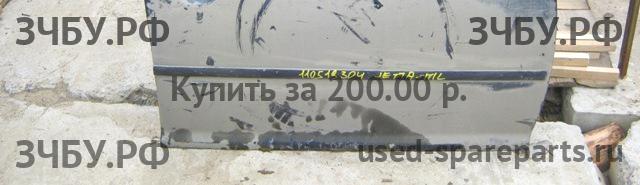 Volkswagen Jetta 4/Bora [1J2] Молдинг двери передней правой