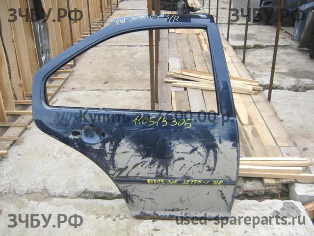Volkswagen Jetta 4/Bora [1J2] Дверь задняя правая