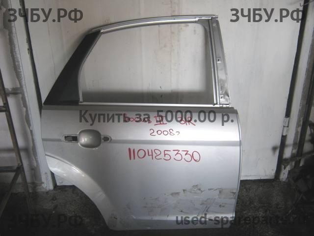 Ford Focus 2 (рестайлинг) Дверь задняя правая