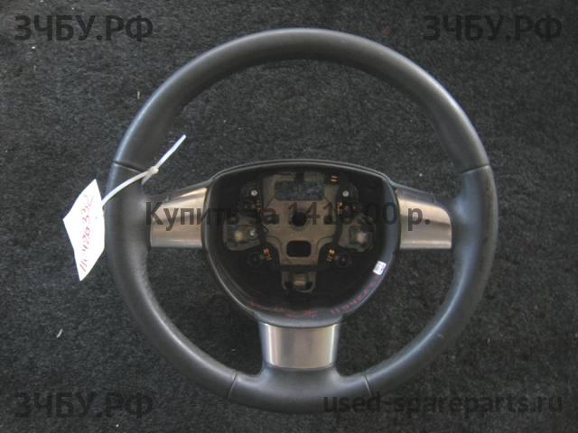 Ford Focus 2 (рестайлинг) Рулевое колесо без AIR BAG