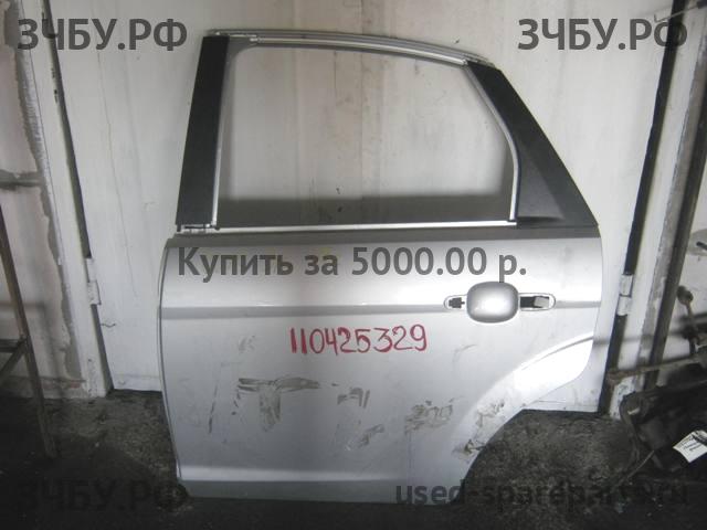 Ford Focus 2 (рестайлинг) Дверь задняя левая