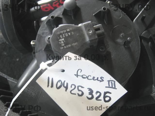 Ford Focus 2 (рестайлинг) Моторчик заслонки печки
