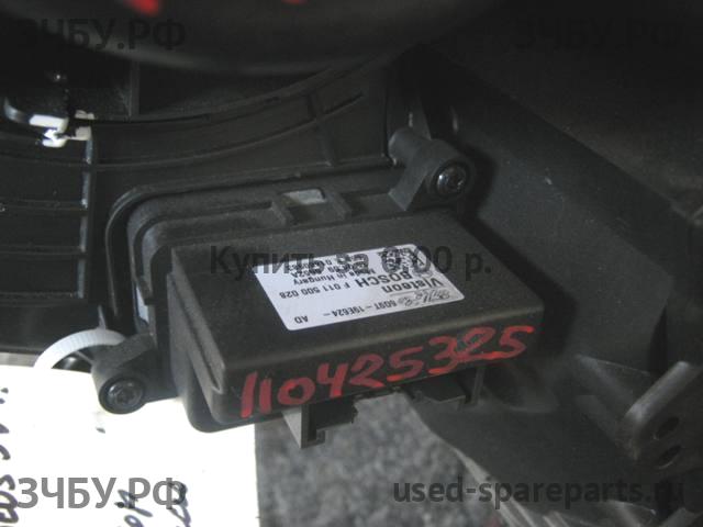 Ford Focus 2 (рестайлинг) Резистор