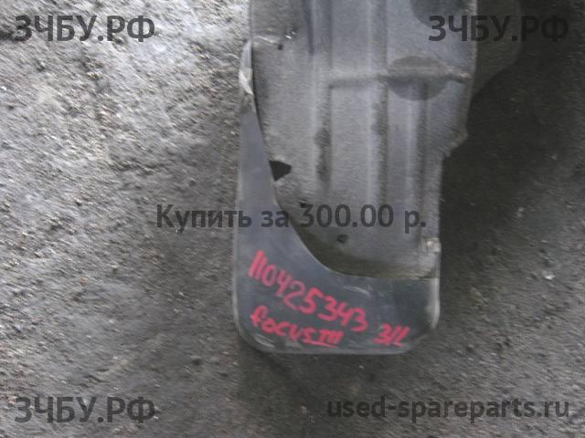 Ford Focus 2 (рестайлинг) Брызговик задний левый