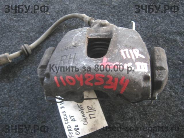 Ford Focus 2 (рестайлинг) Суппорт передний правый (в сборе со скобой)