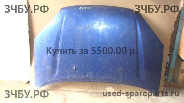Toyota RAV 4 (2) Капот