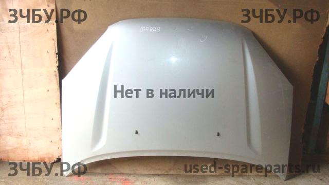 Toyota RAV 4 (2) Капот