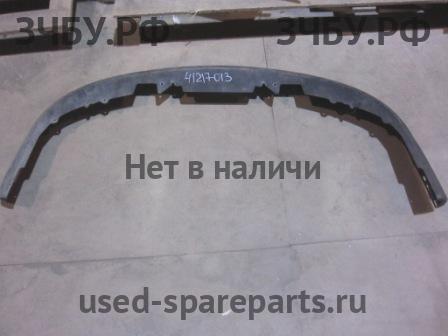 Citroen C5 (1) Юбка переднего бампера
