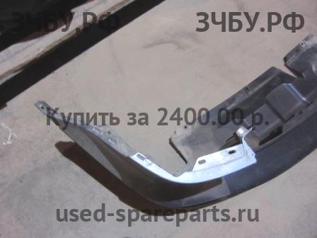 Honda CR-V 3 Бампер задний