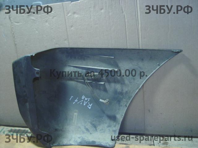 Toyota RAV 4 (1) Бампер задний