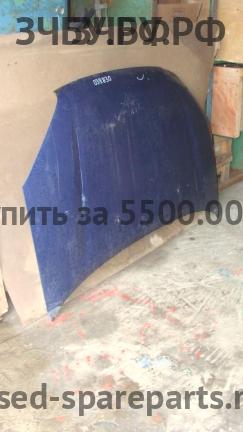 Toyota RAV 4 (2) Капот