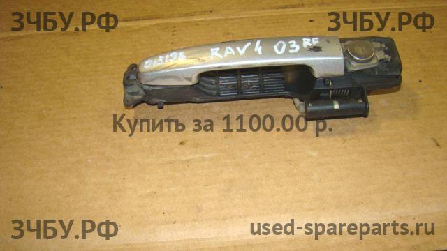 Toyota RAV 4 (2) Ручка двери