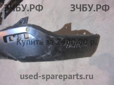 Honda CR-V 3 Бампер задний