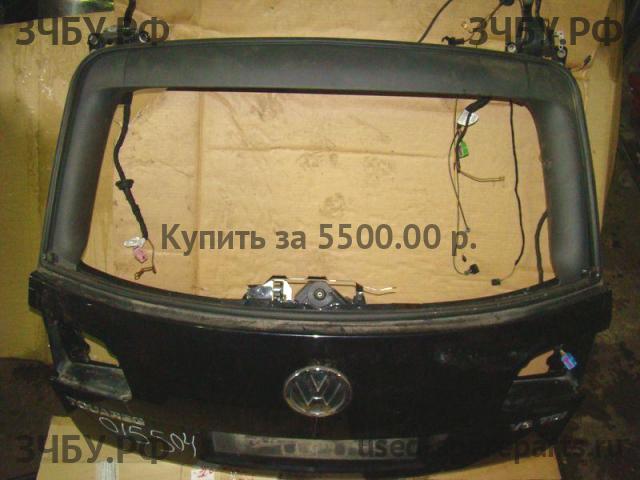 Volkswagen Touareg 1 Дверь багажника