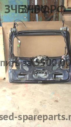 Volkswagen Touareg 1 Дверь багажника