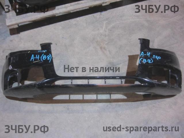 Audi A4 [B8] Бампер передний