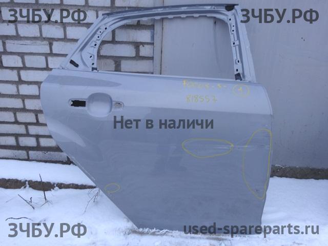 Ford Focus 3 Дверь задняя правая