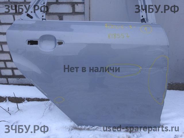 Ford Focus 3 Дверь задняя правая