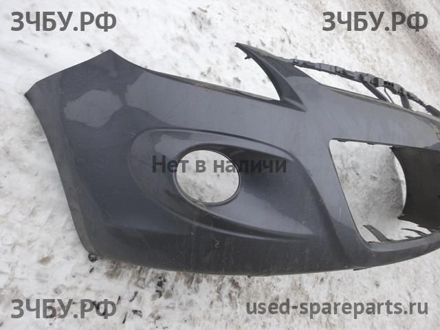 Hyundai i20 (1) Бампер передний
