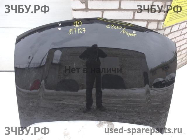 Mitsubishi L200 (4)[KB] Капот