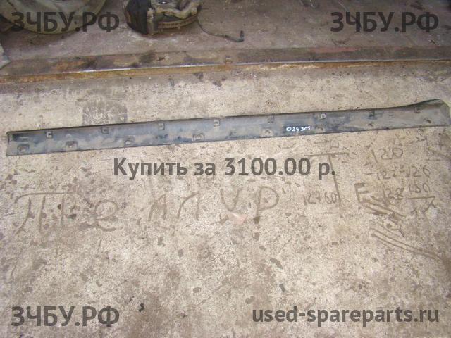 Toyota Land Cruiser 120 (PRADO) Накладка на порог