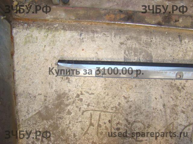 Toyota Land Cruiser 120 (PRADO) Накладка на порог