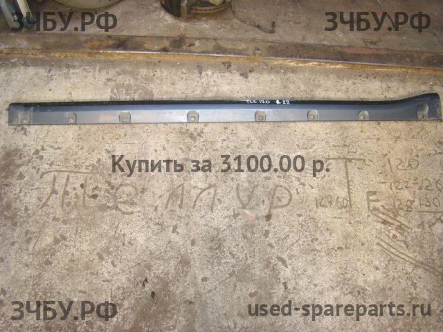 Toyota Land Cruiser 120 (PRADO) Накладка на порог