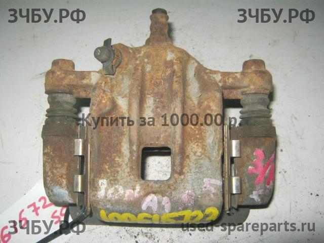 Hyundai Sonata 5 Суппорт задний правый (в сборе со скобой)