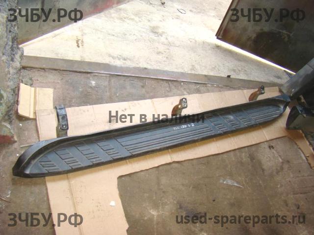 Toyota Land Cruiser 120 (PRADO) Подножка