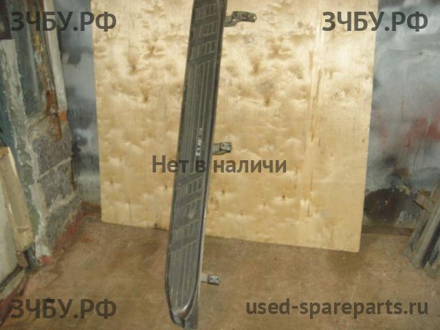 Toyota Land Cruiser 120 (PRADO) Подножка