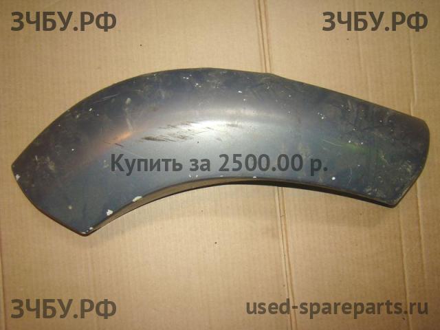 Toyota Land Cruiser 80 Накладка