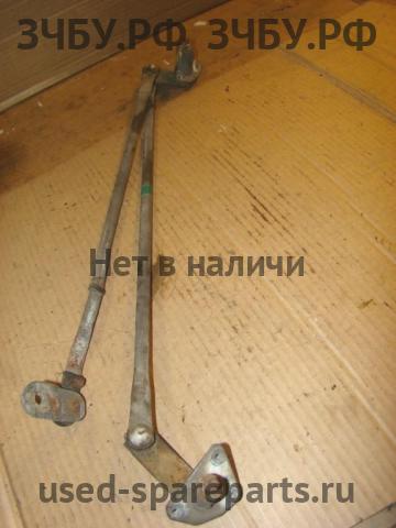 Toyota Land Cruiser 90 (PRADO) Трапеция стеклоочистителей