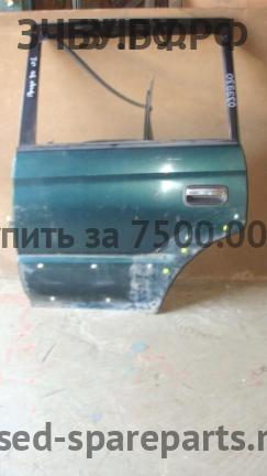 Toyota Land Cruiser 90 (PRADO) Дверь задняя левая