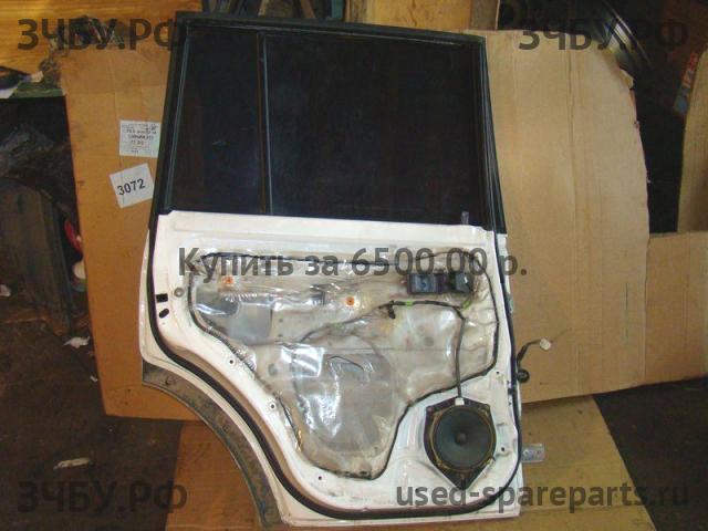 Toyota Land Cruiser 90 (PRADO) Дверь задняя левая