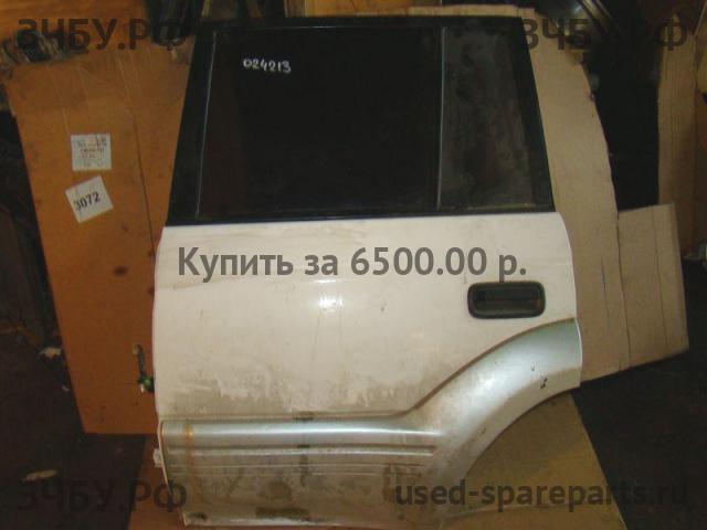 Toyota Land Cruiser 90 (PRADO) Дверь задняя левая