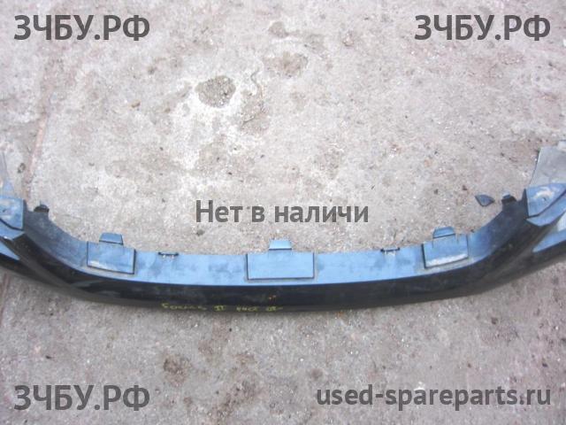 Ford Focus 2 (рестайлинг) Бампер передний