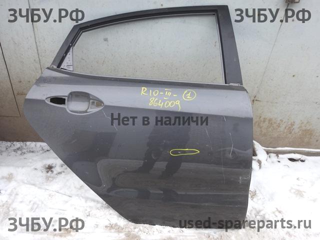 KIA Rio 3 Дверь задняя правая