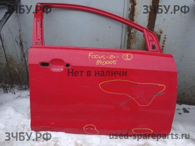 Ford Focus 2 (рестайлинг) Дверь передняя правая