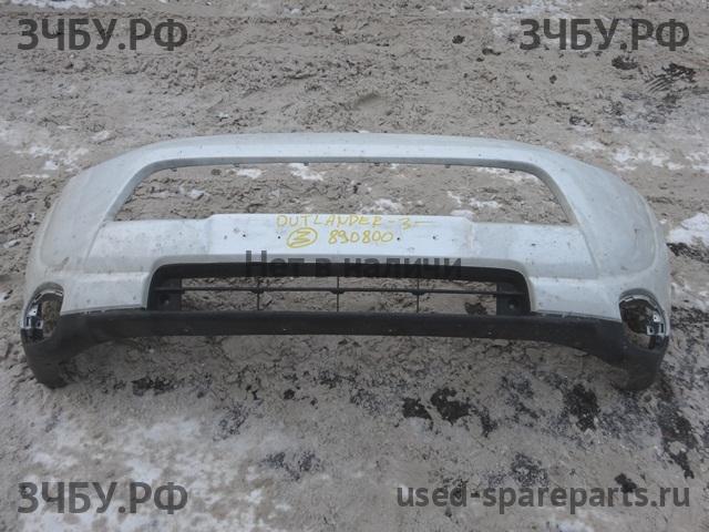 Mitsubishi Outlander 3 Бампер передний