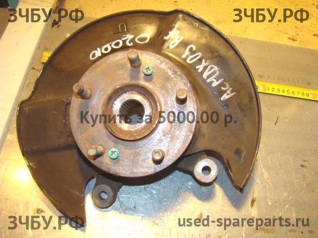 Acura MDX 1 Кулак поворотный передний правый (со ступицей)