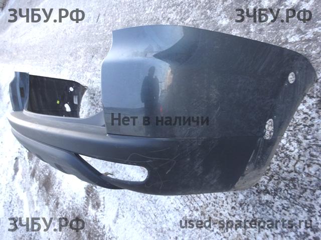 Mitsubishi Pajero/Montero Sport 2 (KH) Бампер задний