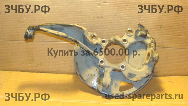 Land Rover Discovery 3 Кулак поворотный передний правый (со ступицей)