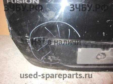 Ford Fusion Дверь багажника
