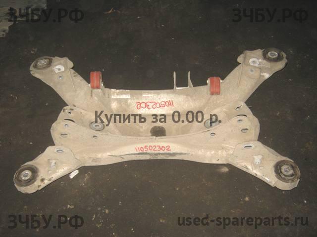 Audi A8 (2) [D3,4E] Балка задняя поперечная