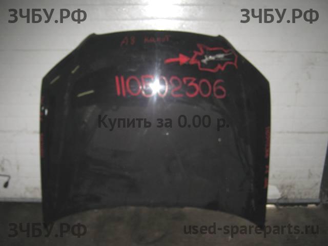 Audi A8 (2) [D3,4E] Капот